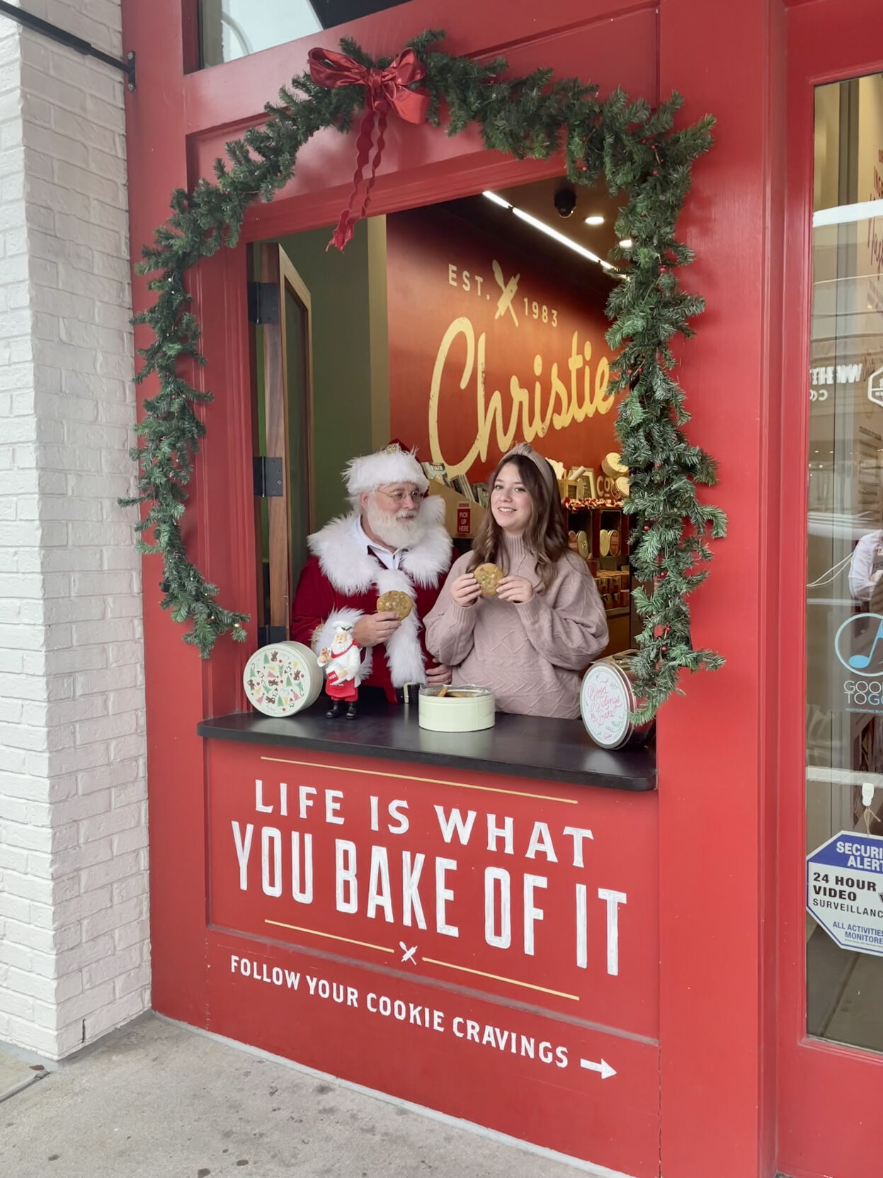 Santa's Favorite Cookie